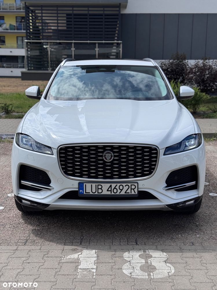 Jaguar F-Pace - 1