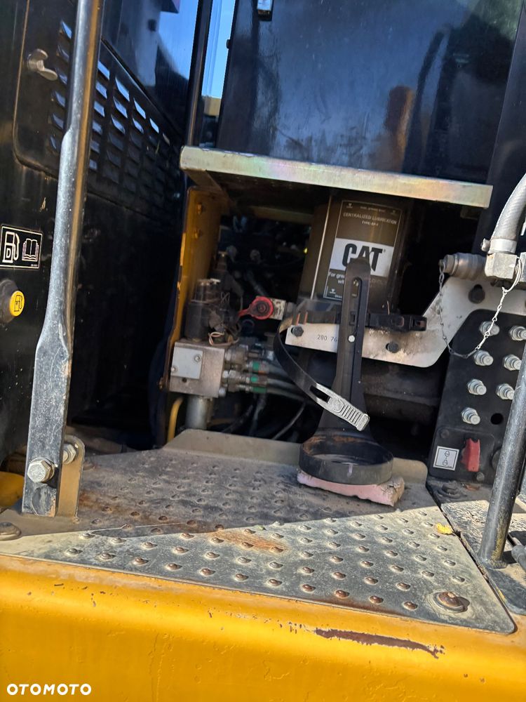 Caterpillar M315D rok 2014r M316D 12mtg ZEPPELIN GERMANY - 20