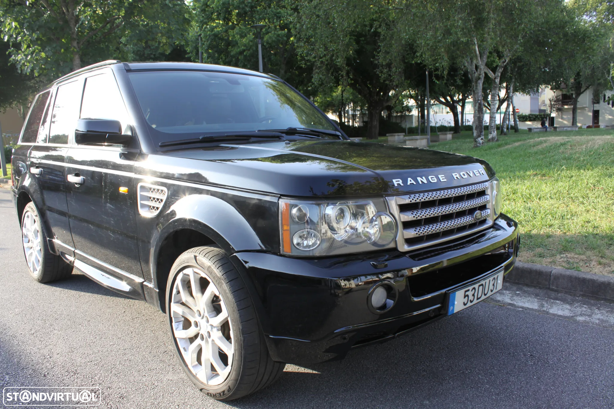 Land Rover Range Rover Sport 2.7 TDV6 HSE - 7