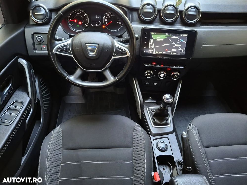 Dacia Duster Blue dCi 115 Prestige - 12