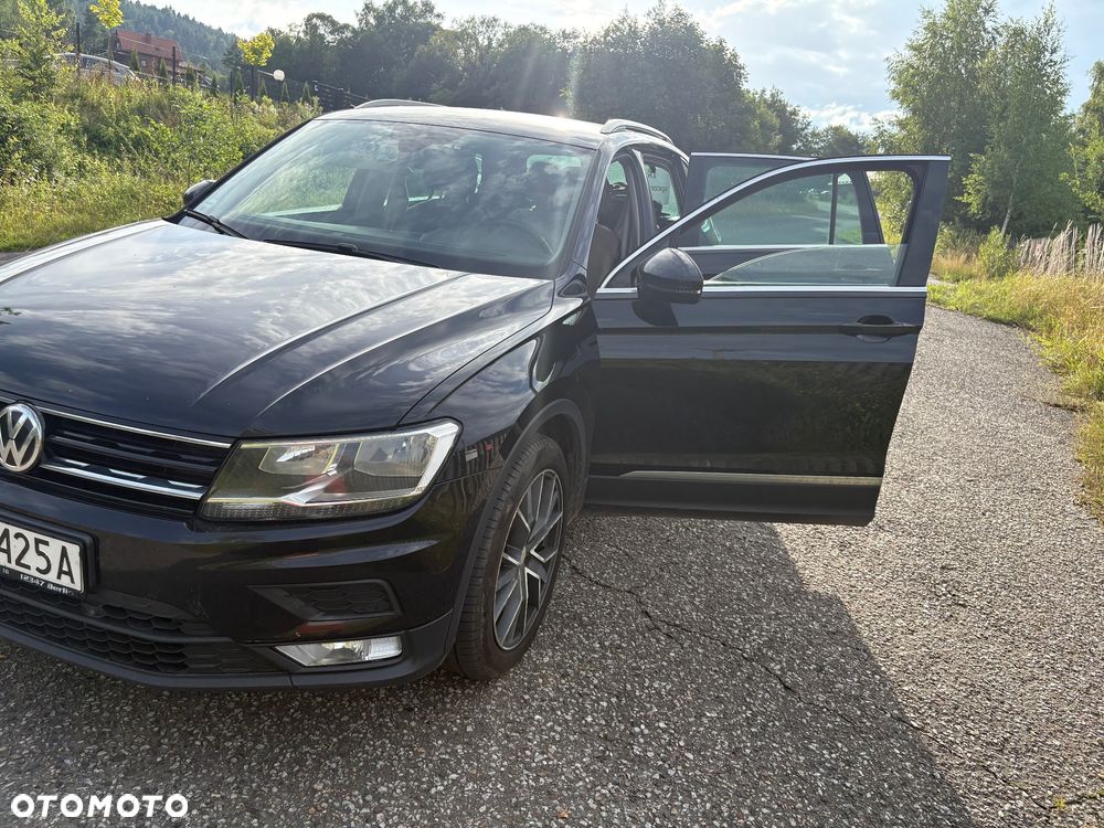 Volkswagen Tiguan 2.0 TDI BMT SCR 4Mot Comfortline DSG - 2