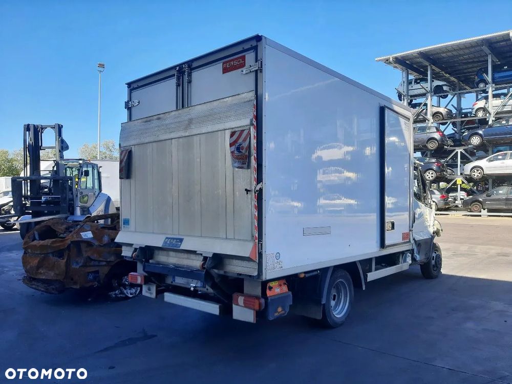 Iveco DAILY 35C18 HI-MATIC CHŁODNIA + WINDA - 17