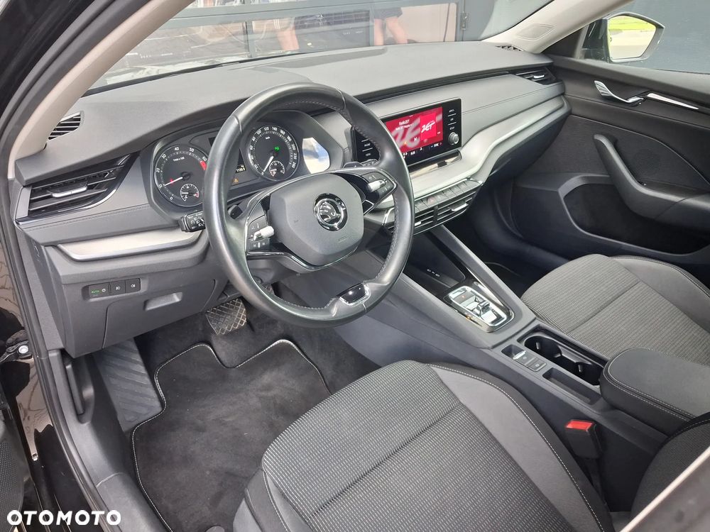 Skoda Octavia - 9