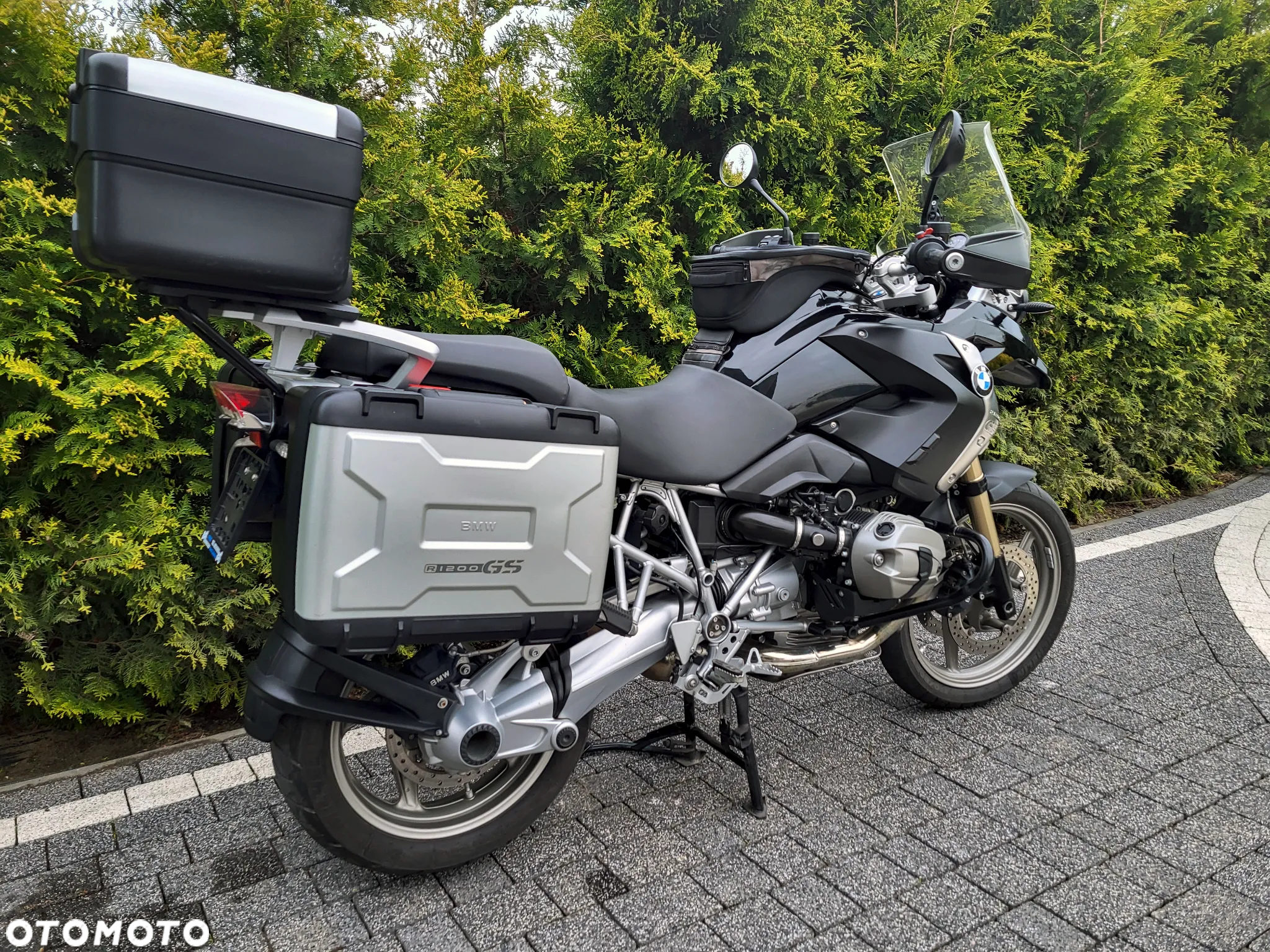 BMW GS - 6