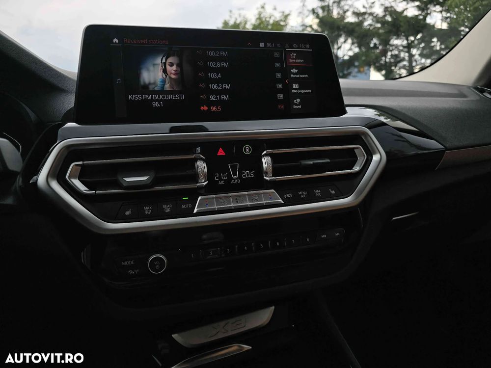 BMW X3 - 13