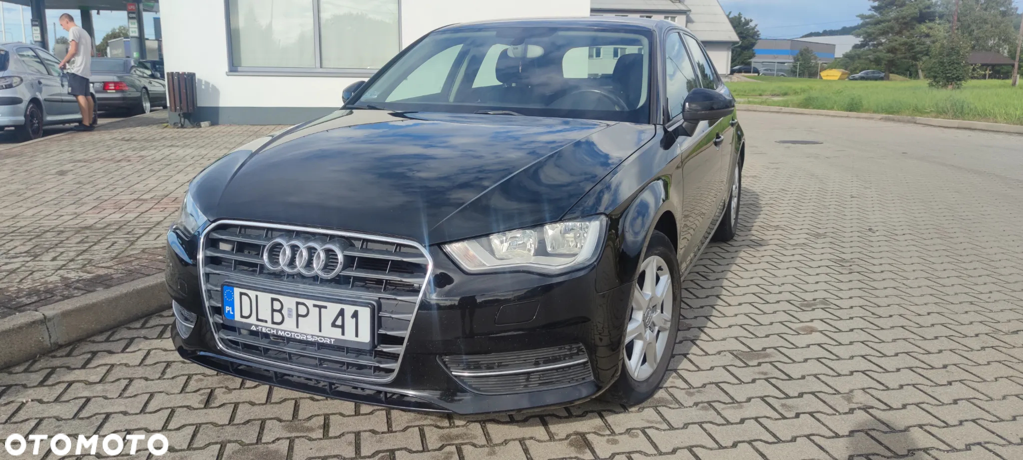 Audi A3 1.6 TDI Ambition S tronic - 11