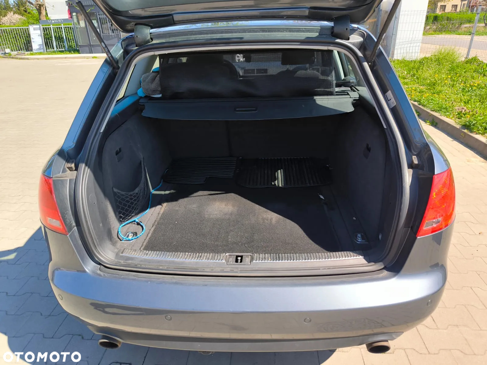 Audi A4 Avant 1.8T - 19
