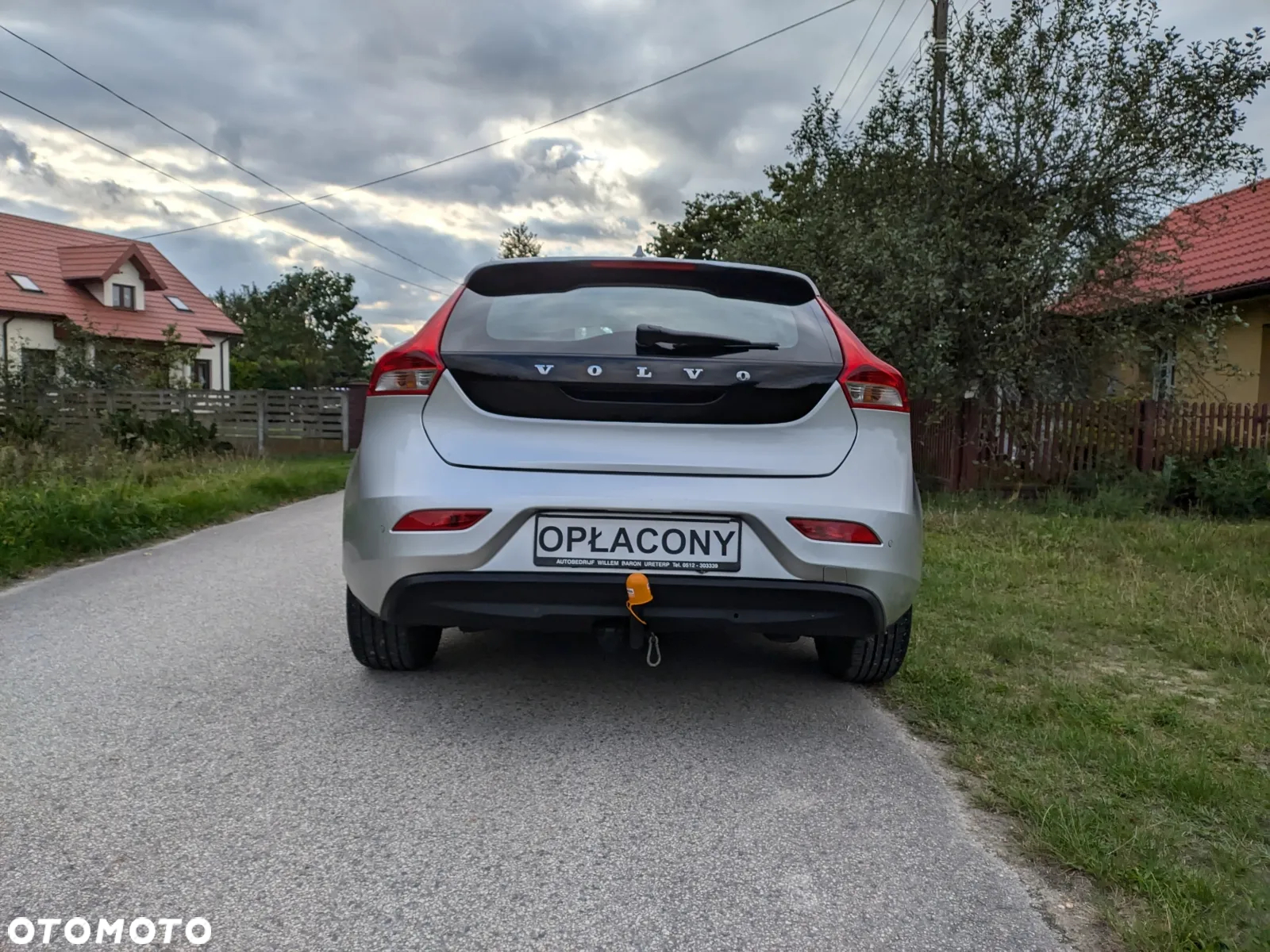 Volvo V40 D2 Momentum - 6