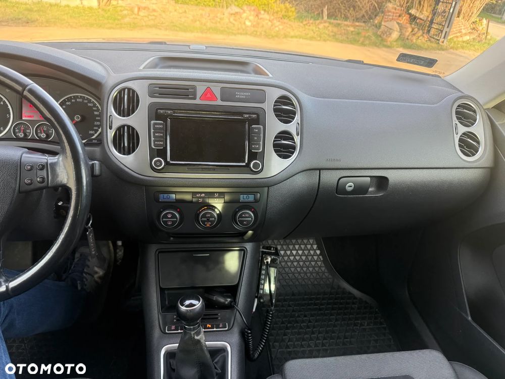 Volkswagen Tiguan 2.0 TDI 4Mot Sport&Style - 12