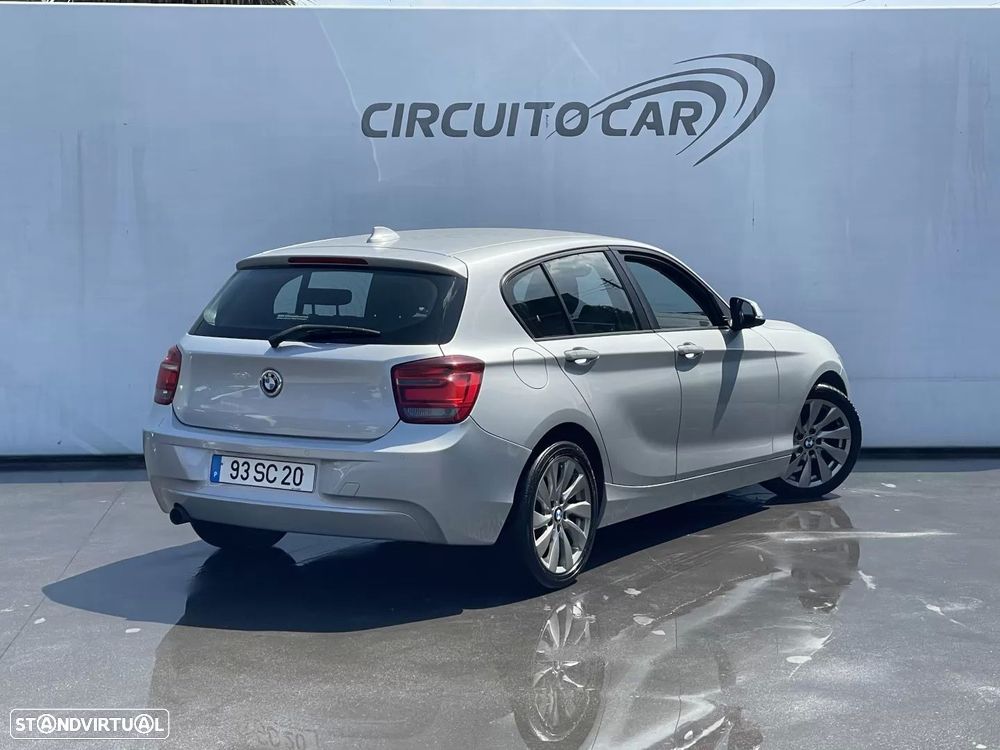 BMW 116 d EDynamics Line Urban - 9