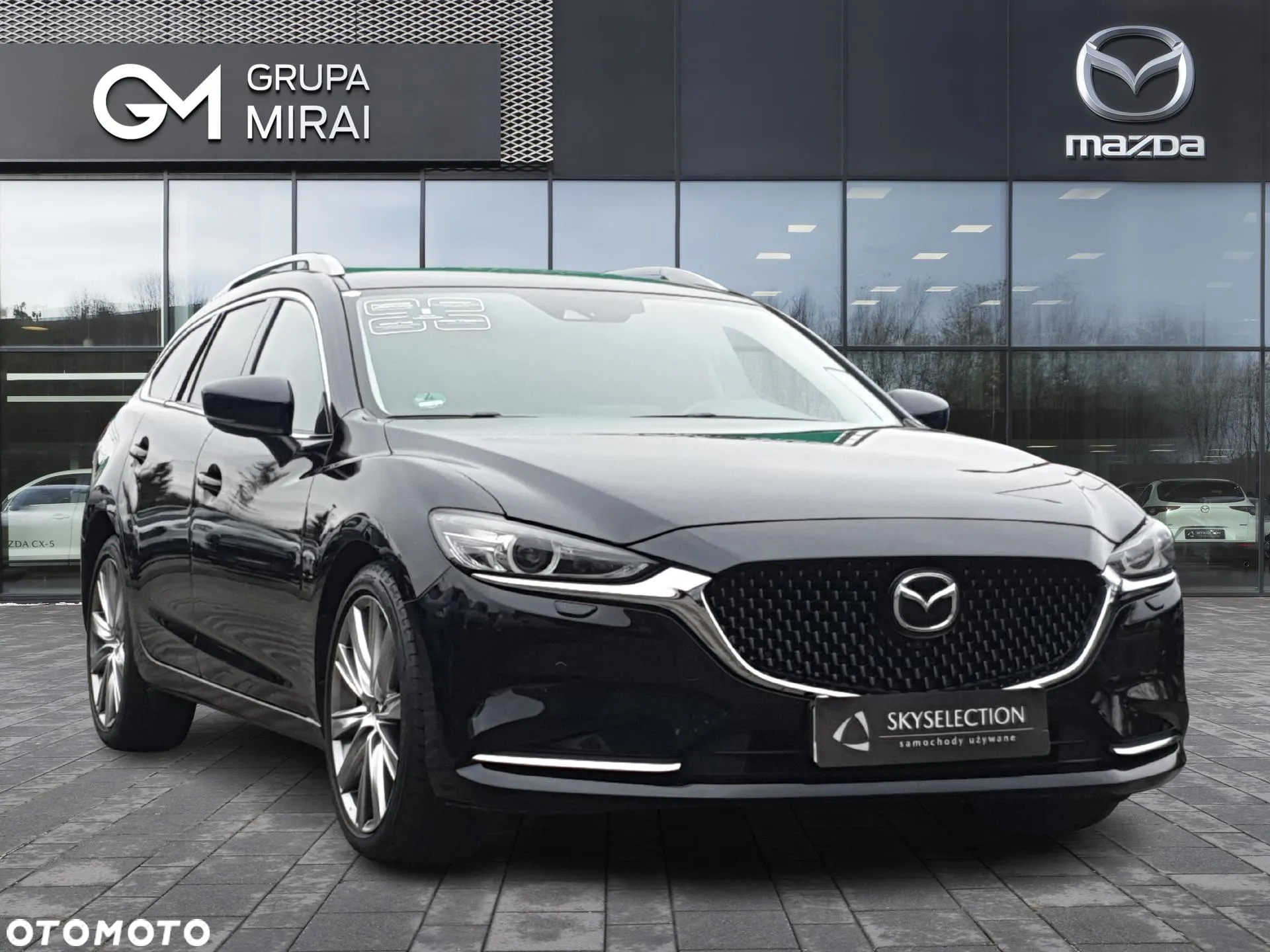 Mazda 6 2.0 SkyPrestige - 7