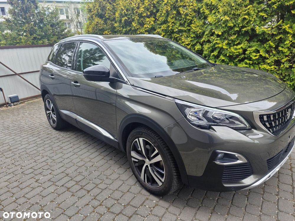 Peugeot 3008 PureTech 130 Stop & Start GPF Allure - 9