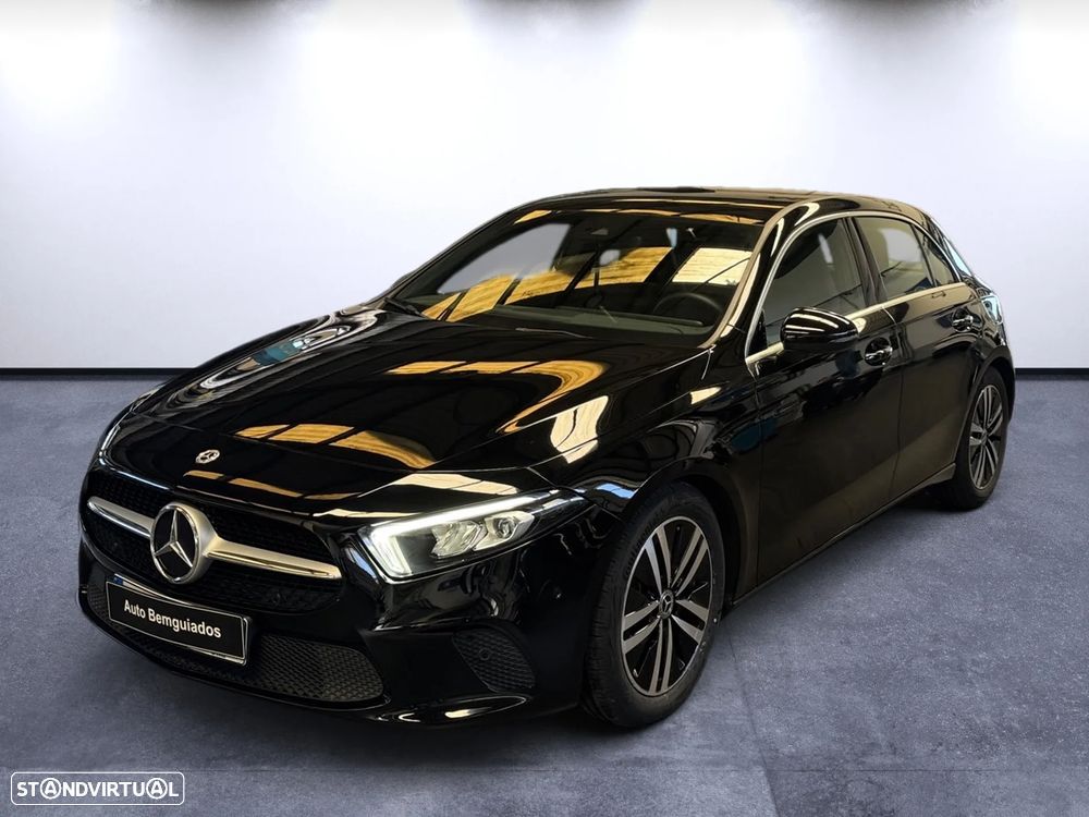 Mercedes-Benz A 180 d Progressive - 2