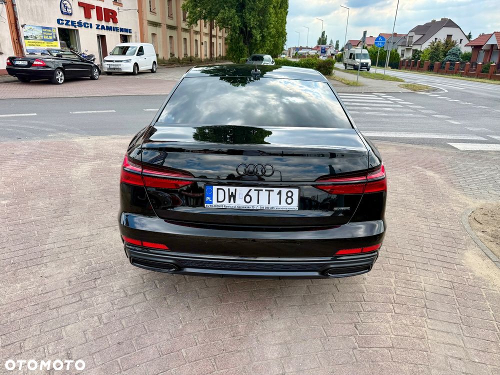 Audi A6 Limousine 40 TDI mHEV Quattro S Line S tronic - 6