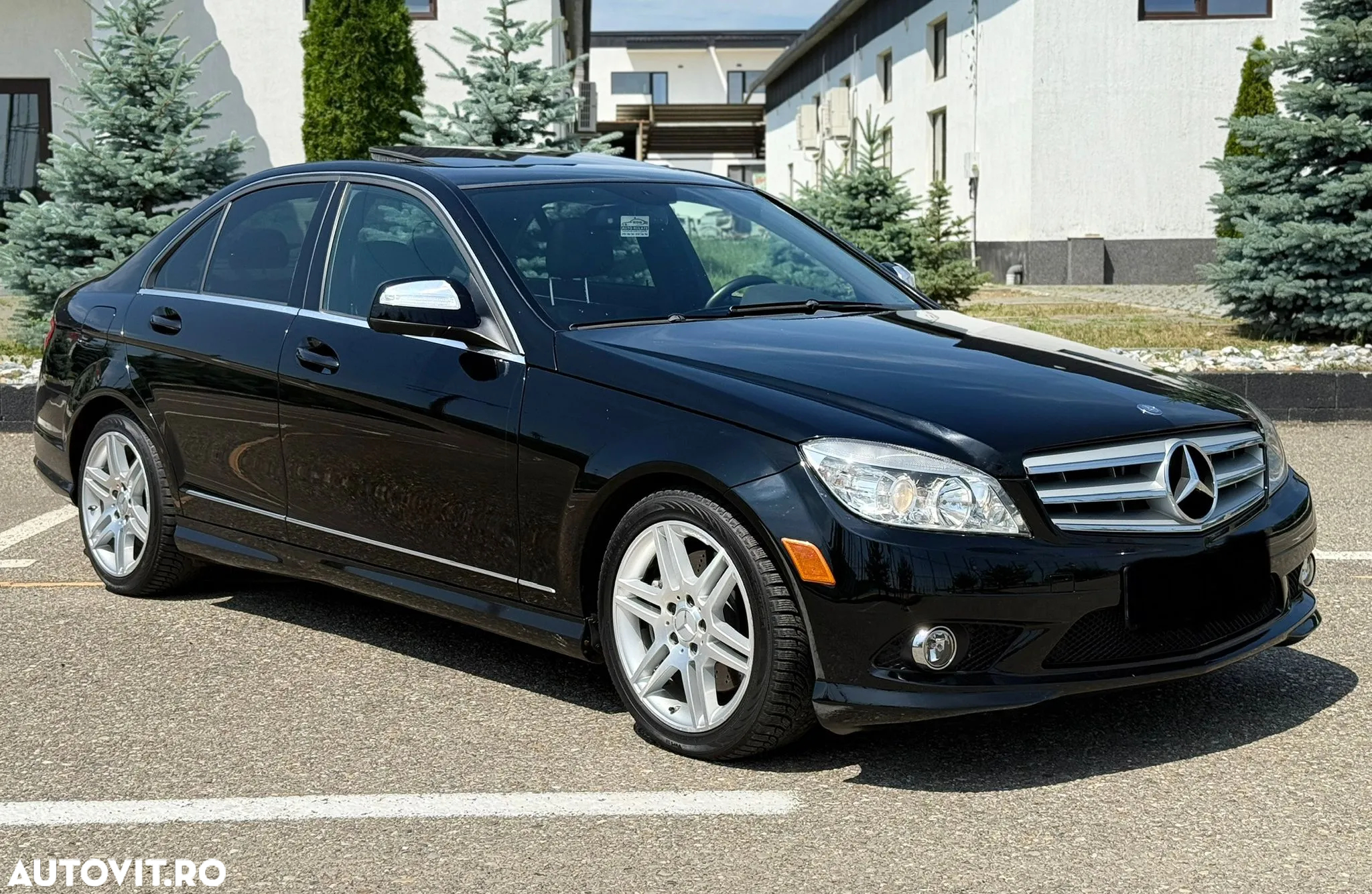 Mercedes-Benz C - 2