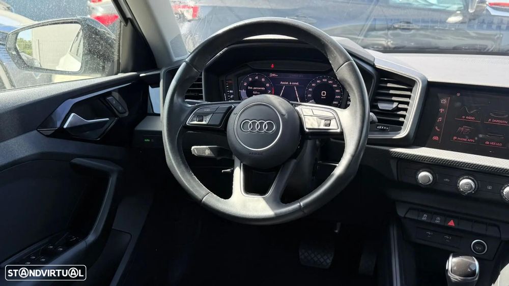 Audi A1 Sportback 25 TFSI S tronic - 9