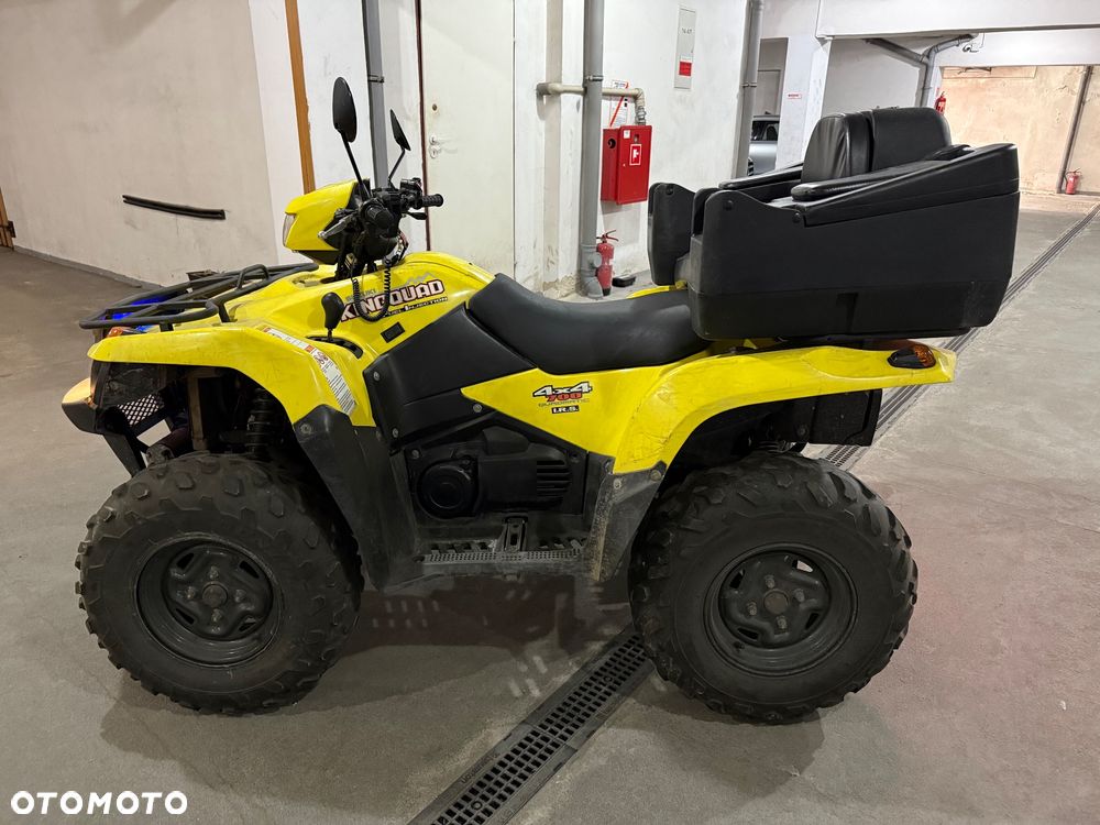 Suzuki Kingquad