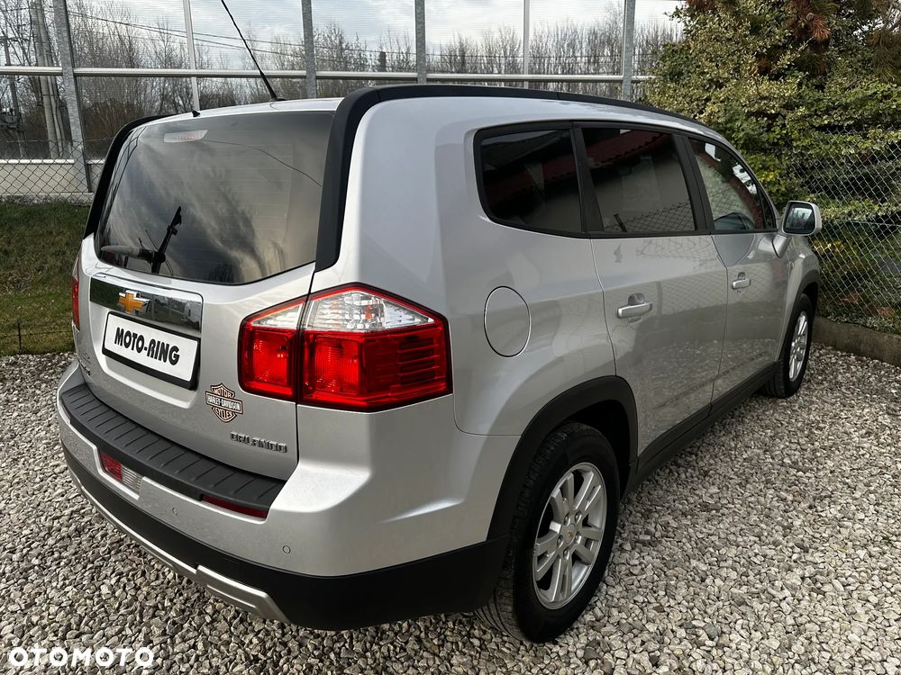 Chevrolet Orlando 1.8 LT+ - 6