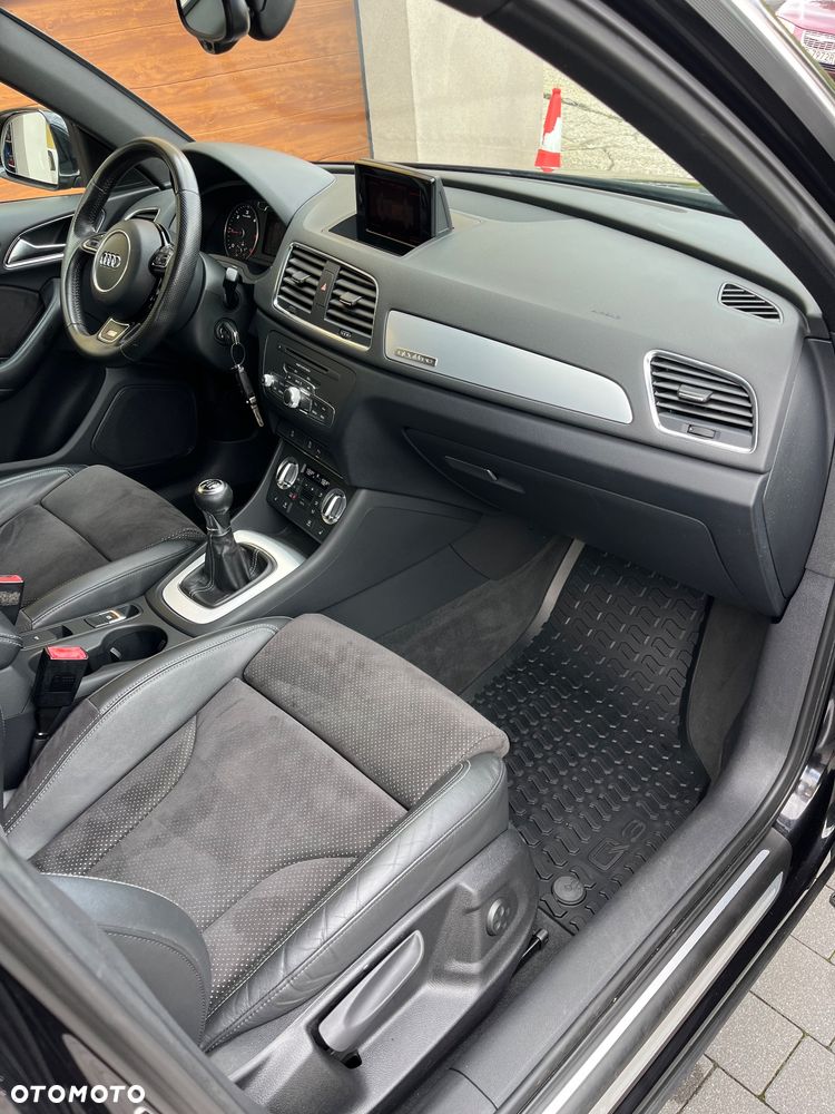 Audi Q3 2.0 TDI Quattro - 11