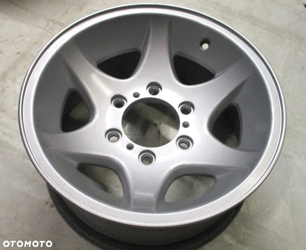 FELGI ALUMINIOWE 15 OPEL FRONTERA A ET15 - 5