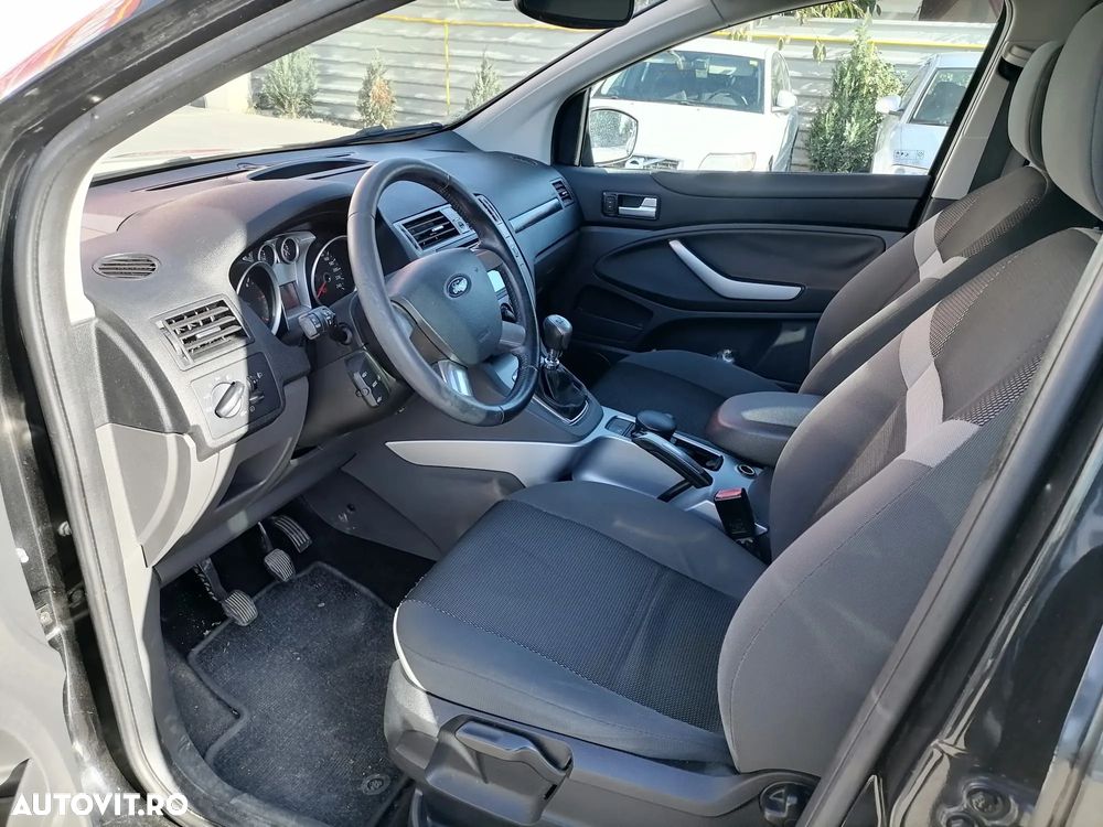 Ford Kuga 2.0L TDCi DPF Titanium - 5