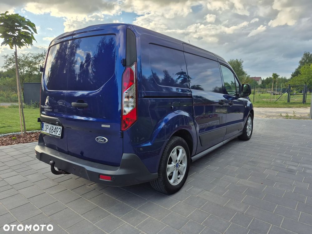 Ford Transit Connect - 4