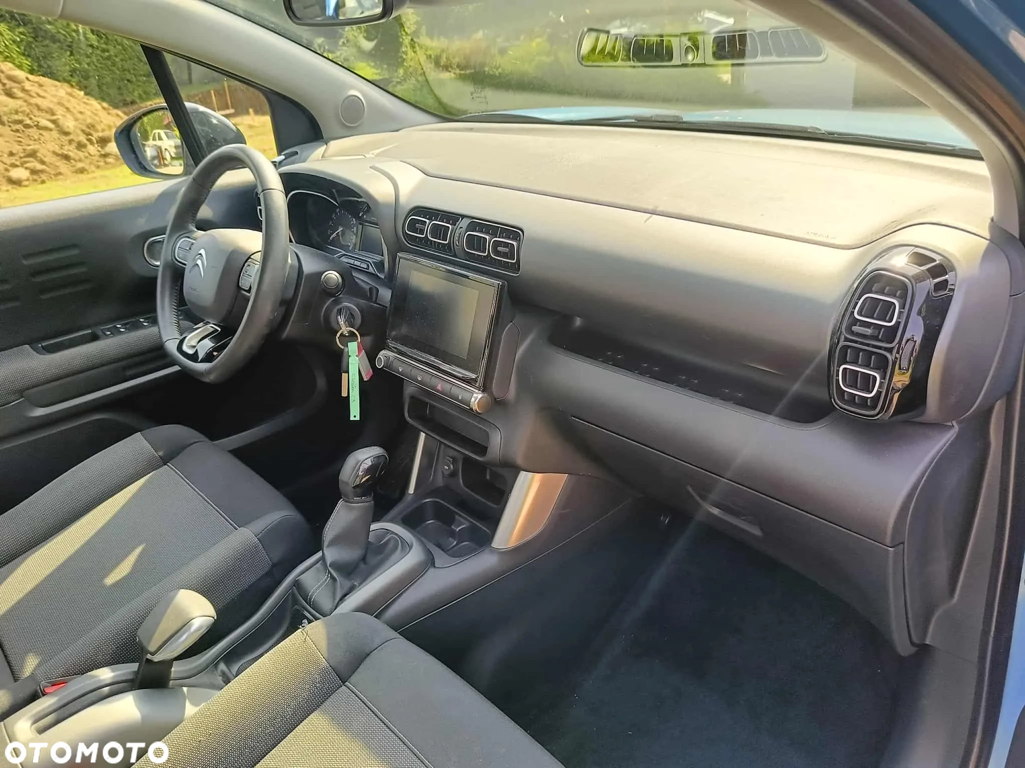 Citroën C3 Aircross PureTech 82 Live - 14