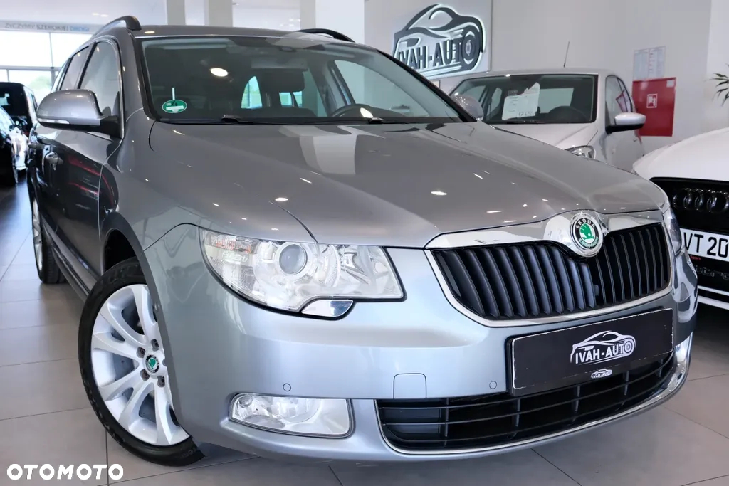 Skoda Superb 2.0 TDI Ambition - 4
