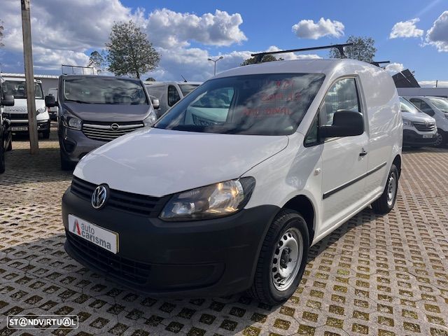 VW CADDY TDI COM AC - 1