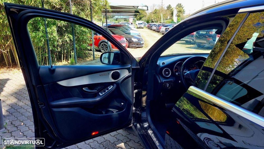 Mercedes-Benz GLC 220 d 4Matic 9G-TRONIC Exclusive - 6