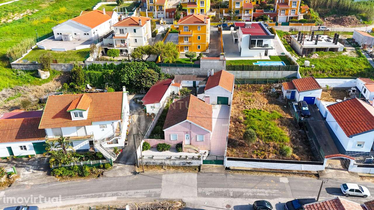 Moradia T3 Térrea na Encarnação – Mafra - Grande imagem: 4/27