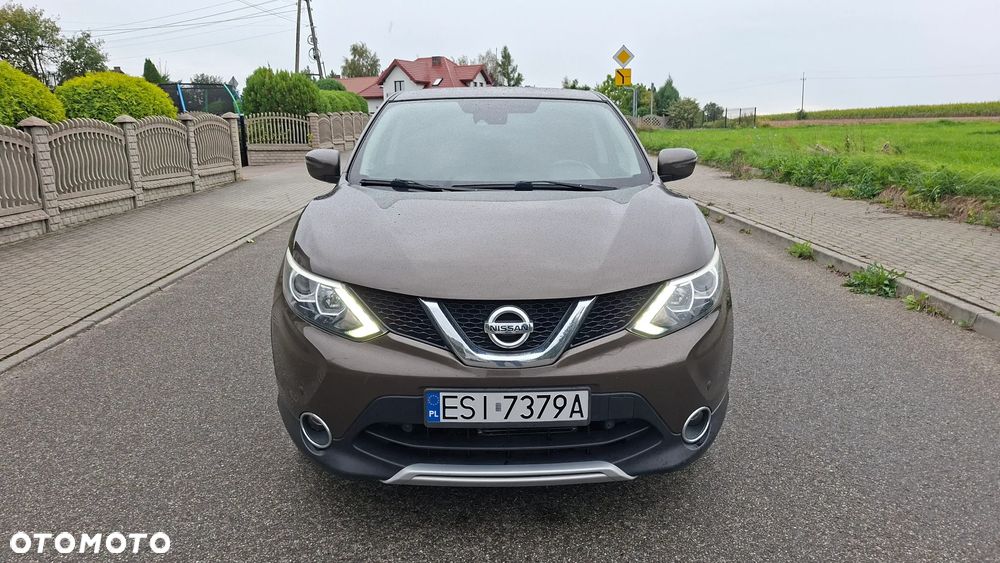 Nissan Qashqai 1.6 DCi Tekna Xtronic - 8