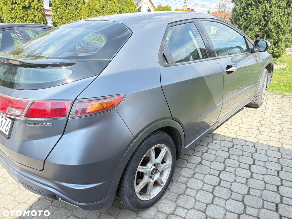 Honda Civic 1.4 Base - 2