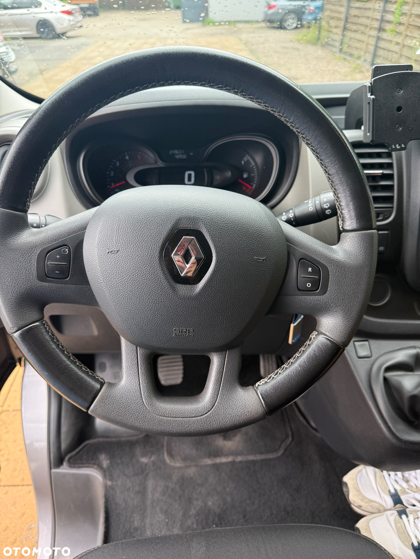 Renault Trafic Grand SpaceClass 1.6 dCi - 12