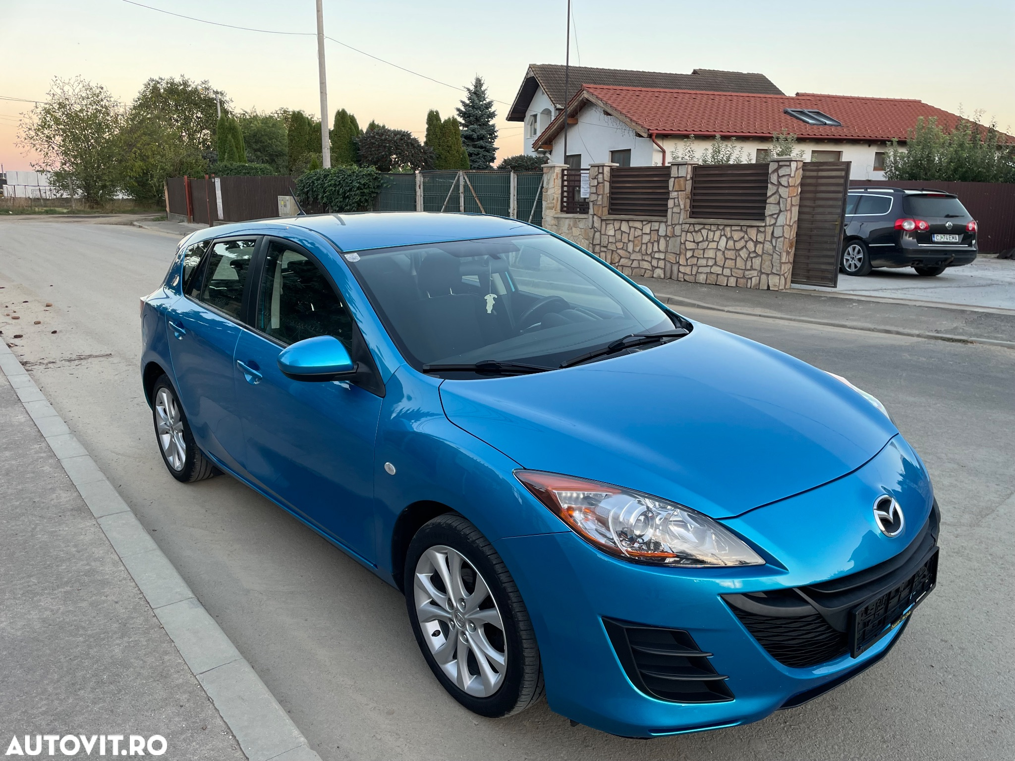 Mazda 3 1.6 MZR Active - 6