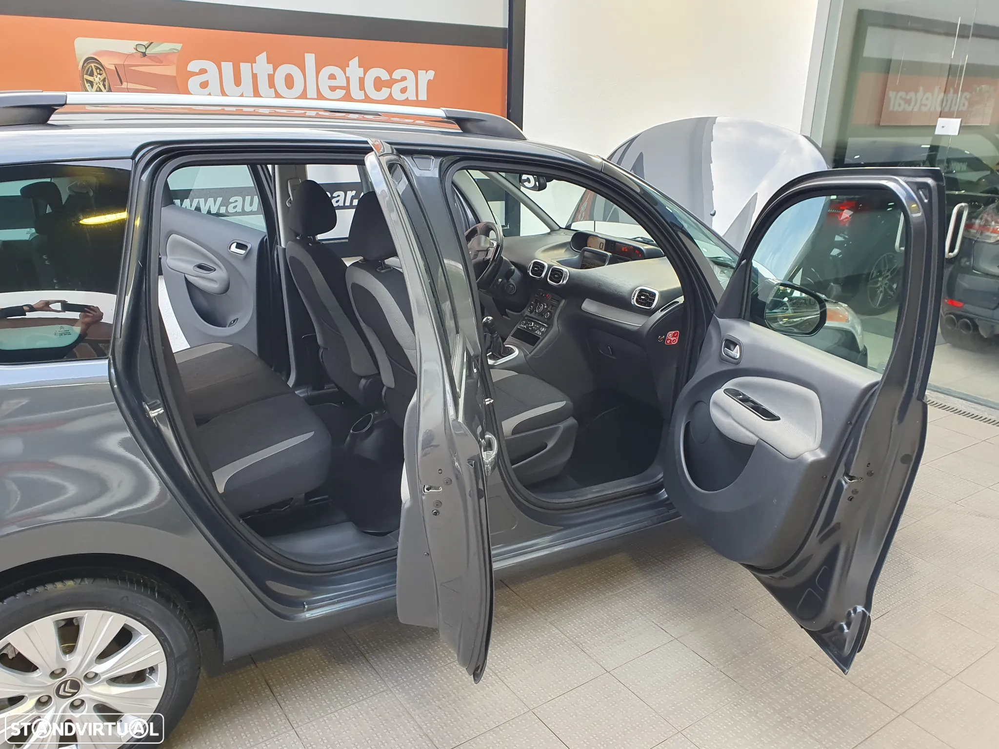 Citroën C3 Picasso 1.6 HDi Exclusive - 15