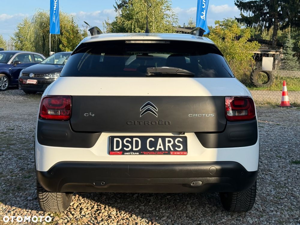 Citroën C4 Cactus BlueHDi 100 Stop&Start Shine Edition - 10