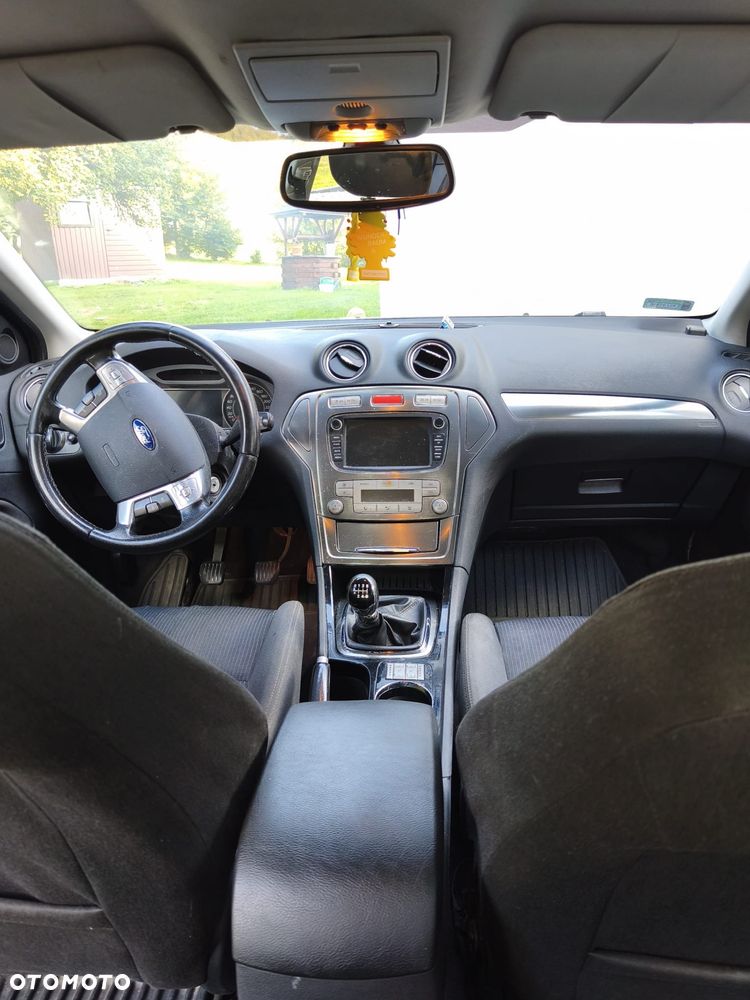 Ford Mondeo - 5