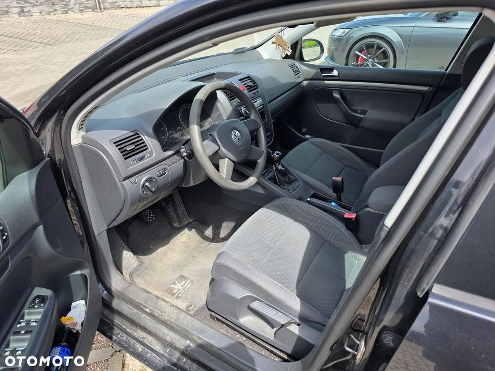 Volkswagen Golf 1.9 TDI Comfortline - 8
