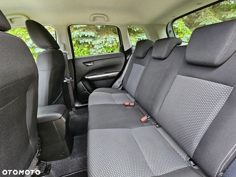 Suzuki Vitara 1.4 Boosterjet Allgrip Comfort - 35
