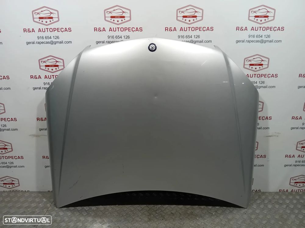 Frente Completa Mercedes  W204 Diesel - 19