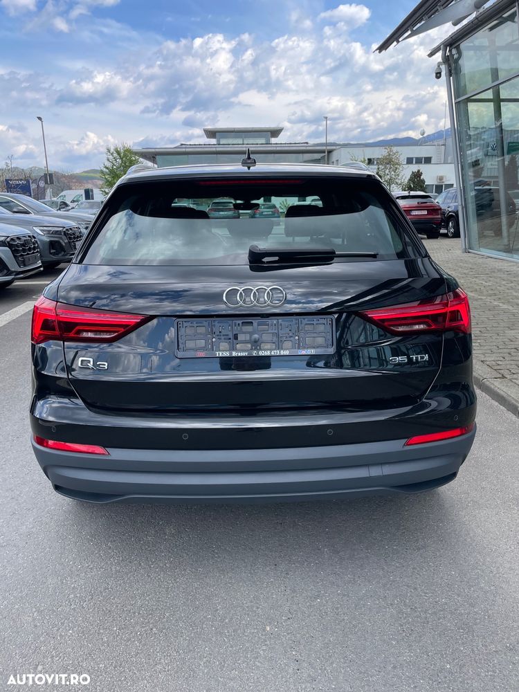 Audi Q3 35 TDI S tronic Advanced - 5