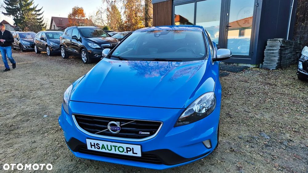 Volvo V40 T3 R-Design Summum - 3