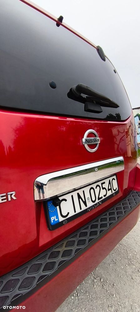 Nissan Pathfinder - 6