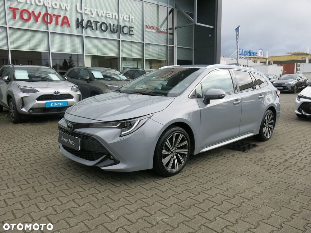 Toyota Corolla 1.2 T Comfort - 1