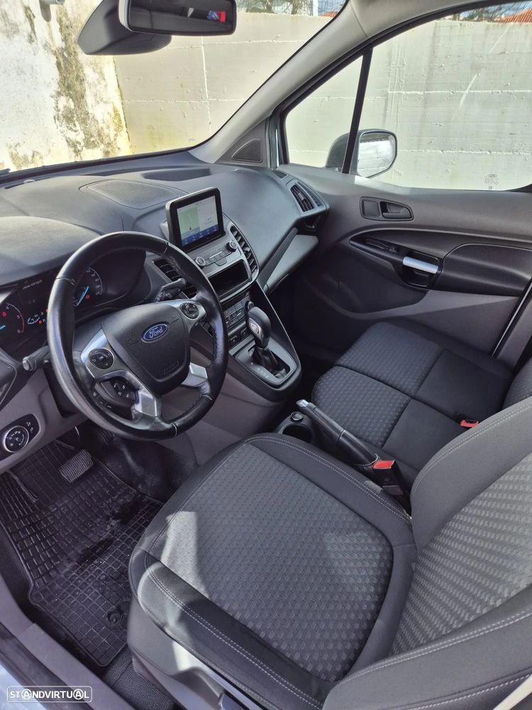 Ford Transit Connect 120cv L2  Auto C/Iva - 15