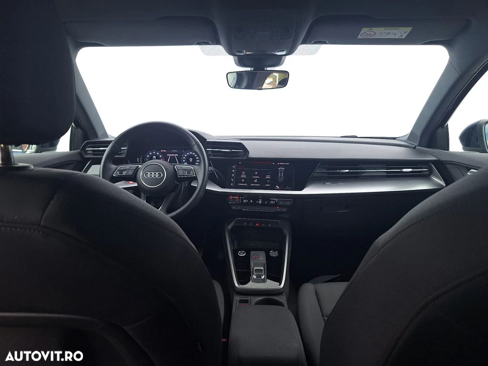 Audi A3 35 TFSI S tronic MHEV Advanced - 17