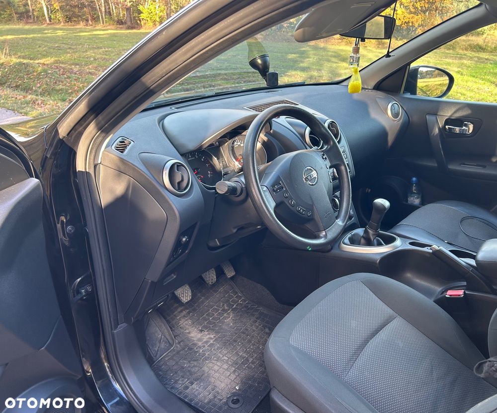 Nissan Qashqai - 9