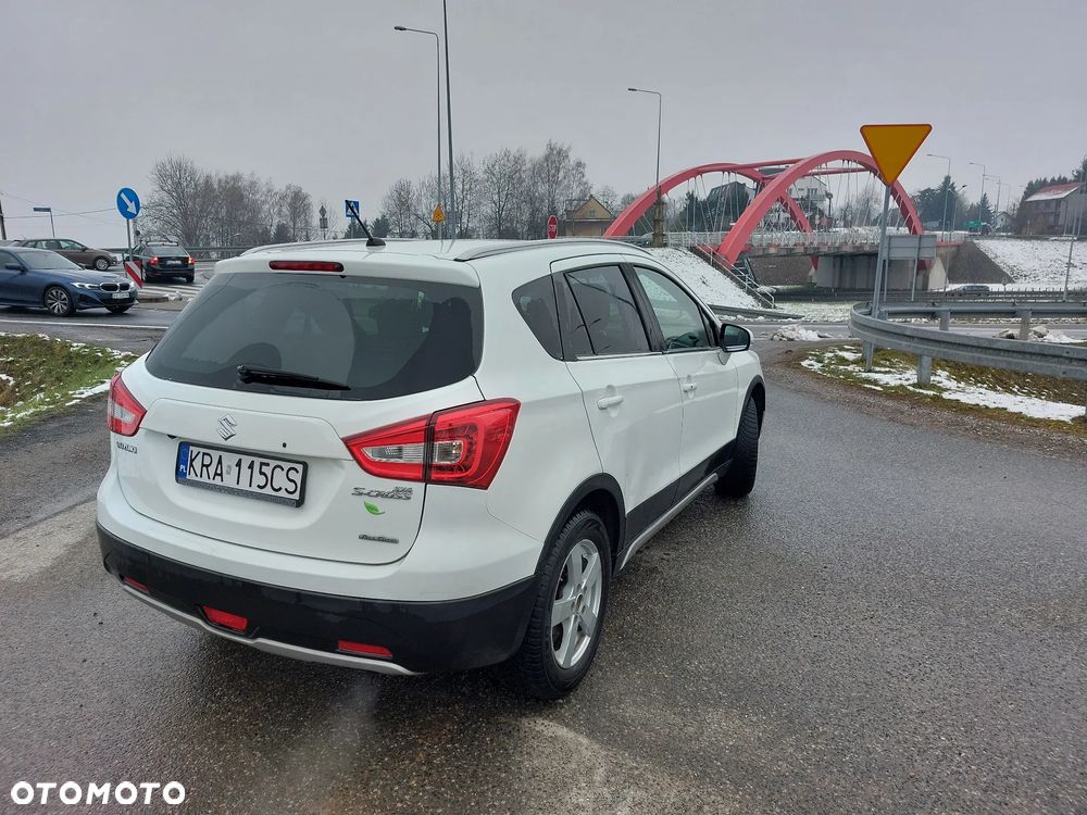 Suzuki SX4 - 21