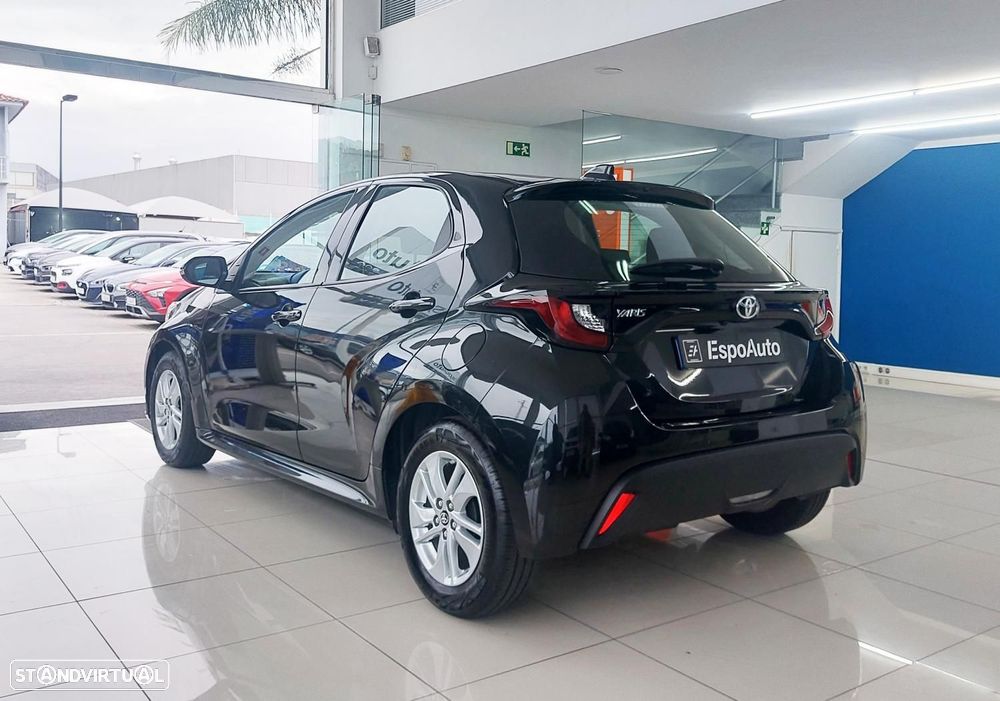 Toyota Yaris 1.0 VVT-i Comfort - 5